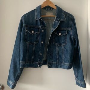 Everlane denim jacket